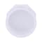 Charlotte Pipe And Foundry Charlotte Pipe Schedule 40 2 in. Spigot X 2 in. D Slip PVC Plug 1 pk PVC 02118 1800 - alternate 4